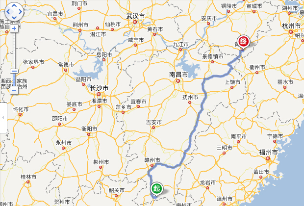 厦蓉高速公路   5.济广高速公路   6.德昌高速公路 7.