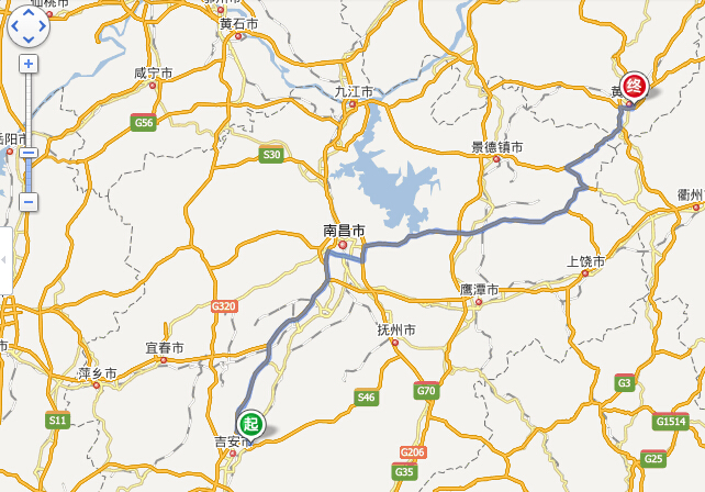 吉水到黄山旅游