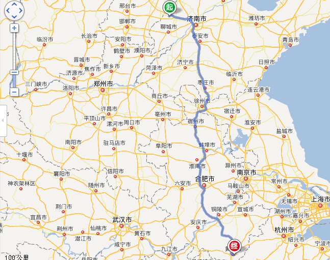 夏津到黄山旅游
